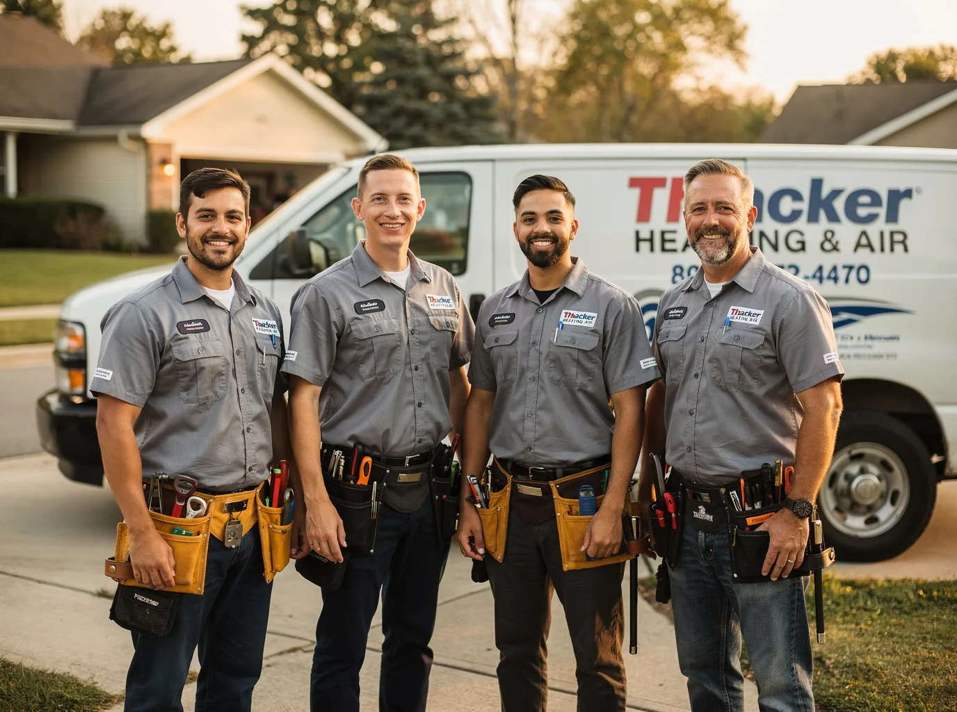 Ac Repair company in Ouray, CO